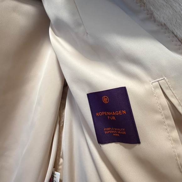 Kopenhagen fur Mink Jacket—— SOLD - Picture 3 of 4